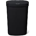 NETTA 50L Sensor Bin for Kitchen - Large Touch-Free Automatic Motion Sensor Waste Rubbish Bin, Dustbin, Trash Can 50 Litre - Black