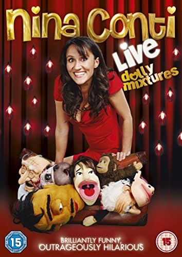 Nina Conti - Dolly Mixtures [DVD]