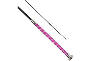 Horsenjoy Gerte Euphoria Dressurgerte 110 cm (rosa)