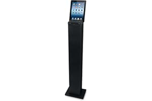 Muse M-1250BT Torre de Sonido con Bluetooth A2DP