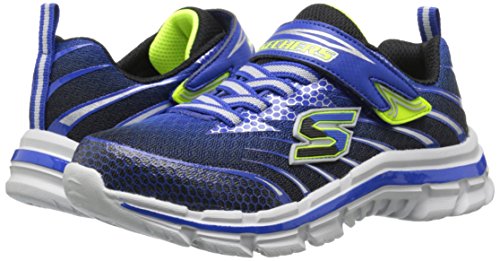 Skechers (SKEES) Jungen Nitrate-Pulsar Funktionsschuh - 6