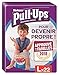 Huggies Pull Ups Boys Size 6/Large (16 – 23 kg) Training Trainer Train Pads Toilet Pee Wee – Disney Cars X44 Night Diaper Nappies (2 Packs of 22 nappies)