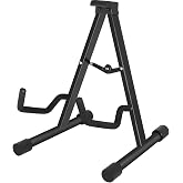 EASTROCK &Uuml;niversal Gitar Standı, A - Şekillli Gitar Standı, Katlanabilir &Uuml;niversal A Gitar Standı, T&uuml;m Gitarlar İ&ccedil;in Taşınabi