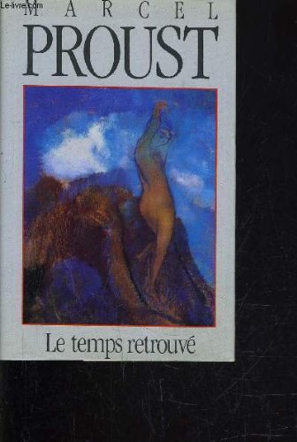 le temps retrouvé