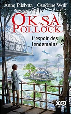 XO Oksa Pollock - L'espoir des lendemains (7)
