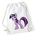 Produktbild Twilight Pony Gymsack White Certified Freak