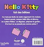 Image de Hello Kitty fait des bêtises