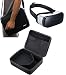 Produktbild Navitech Schwarz schwere robuste harten Fall / Abdeckung mit Schultergurt für Gear VR