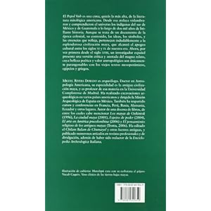 Popol Vuh - 2ª Edición (Paradigmas)