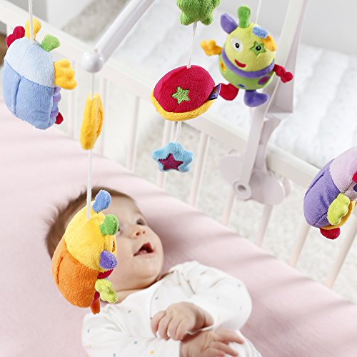 Fehn 093704 Musik-Mobile Blobbs - 3