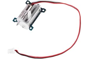 VOBOR 1,5 G Digitaler Linearer Kernloser Servo Linearer Kernloser Servo Micro Digitaler Analoger Servo Loading Linearantrieb für Ultra-micro 3d Flugzeuge
