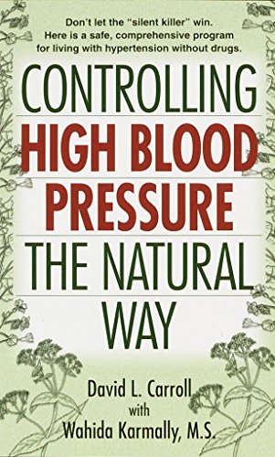 CONTROLLING HIGH BLOOD PRESSURE