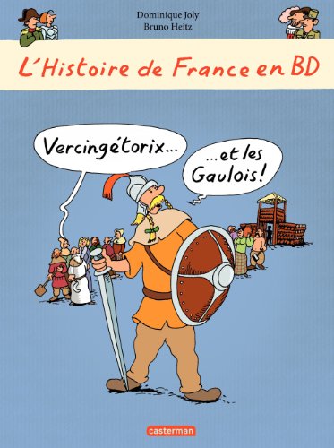 couverture de : Vercing&eacute;torix et les Gaulois