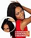 Price comparison product image Sensationnel Human Hair Extension "GODDESS" Remi Closure 14-16 Inch (4 - brown)