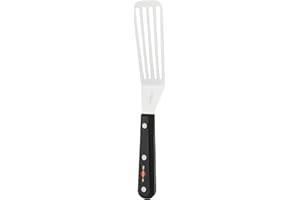 F. DICK Dick DL378 Spatola da 13 cm di Lunghezza, Plastica, Argento