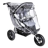 Regenverdeck für Jogger