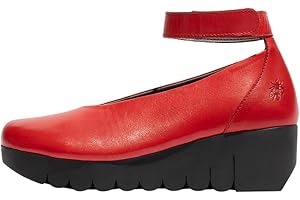 Fly London Women's Vily161fly Mary Jane Flat
