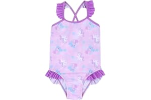 Chicco, Costume Intero Bambina, Ideale per Piscina o Mare, Designed in Italy, Abbigliamento Neonata 0-24 Mesi e Bambina