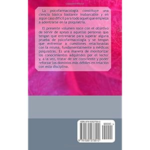 Claves en psiquiatría: psicofarmacología