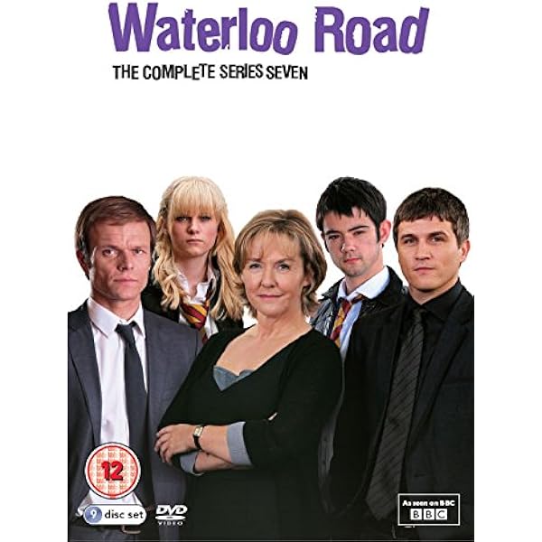 その他 Waterloo Road: Series 8, Summe [DVD] [Import] 81toOuShOpL._UF350,350_QL50_.jpg