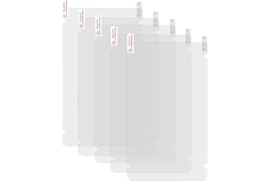 HysiPrui 5pcs LCD Pellicola Protettiva dello Schermo per Photon Mono M7 Pro, delle parti della stampante 3D antigraffio ad alta trasmissione luminosa Pellicole protettive