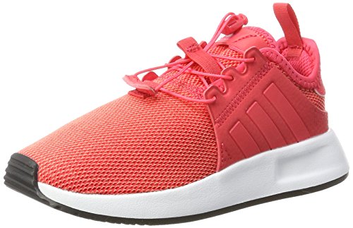 adidas Kids' X_PLR C Trainers Red 1UK Child