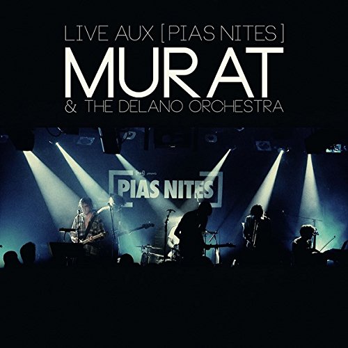 couverture de : Live aux PIAS nites
