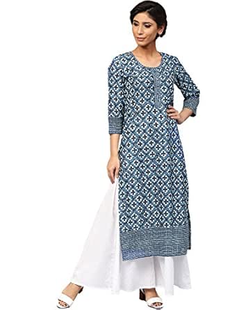 long kurta one piece