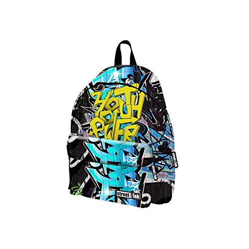 ANADEL Zaino, multicolore (multicolore) - AN16256501