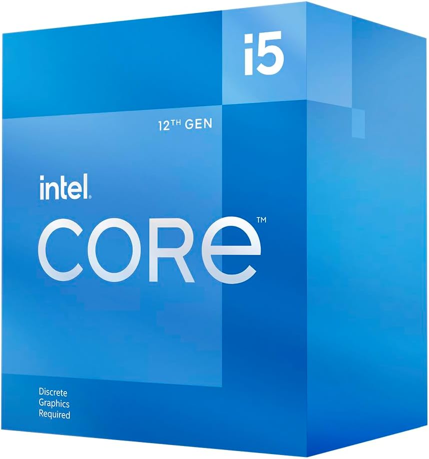 Intel Core i5-12400F 2.5 Ghz LGA 1700 18 MB Cache 65 W İşlemci Tray - Görsel 3