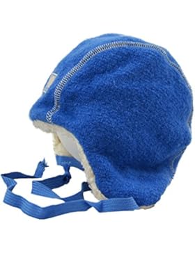 PICKAPOOH Baby / Kinder Mütze Jan aus Wollwalk kbT