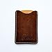 Beard comb ?? AngryBeard ?? Double beard comb (fine side & wide side) 100% sandalwood in a magnificent leather pouch for storage | The perfect gift for bearded men! ?? 100% Satisfied or money back ??