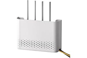 Wififörvaring Organizerhylla För Router