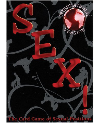 Preisvergleich Produktbild Sex. Eine Romantische Karte Spiel - International Sprachen (Paket von 5)