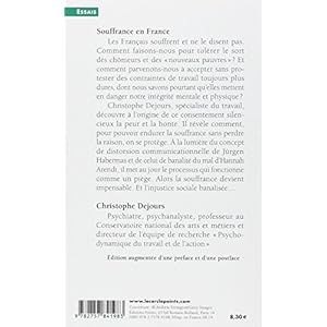 Souffrance en France. La banalisation de l'injusti Livre en Ligne - Telecharger Ebook
