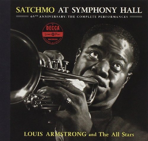 Satchmo at Symphony Hall