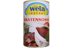 GREAT BRITISH TRADING LIMITED Wela Bratensoße - 260g