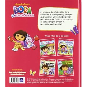 La Dora estima en Botes (Dora l'Exploradora)