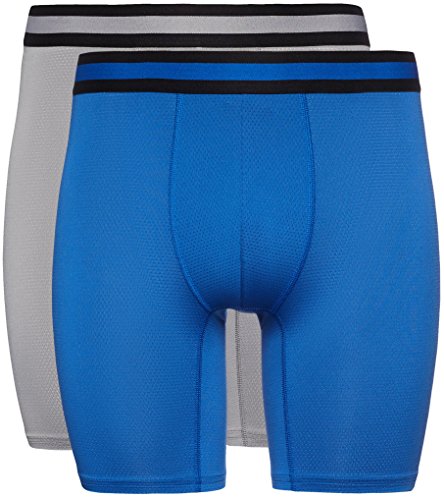 FIND Herren Sportboxershorts im 2er Pack