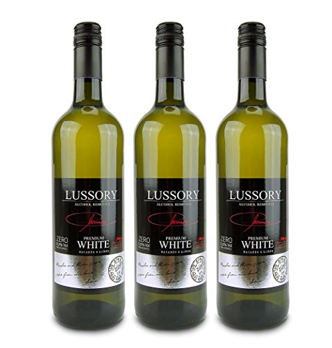 Lussory Vino Blanco - 750 ml - [paquete de 3]