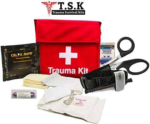 Arborist Individual Trauma Kit
