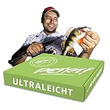 #MFB - MyFishingBox ULTRALEICHT // 1-8g Kunstköder im Set als Überraschungsbox - DIE BESTEN Wobbler & Gummiköder für Barsch & Co.