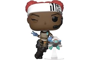 Funko Pop! Games: Apex Legends - Lifeline - Figurine en Vinyle à Collectionner - Idée de Cadeau - Produits Officiels - Jouets pour Les Enfants et Adultes - Video Games Fans