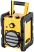 Produktbild auvisio Baustellenradio: Baustellen- & Outdoor-Radio & -Lautsprecher DOR-108, 8 Watt (Bauradio)