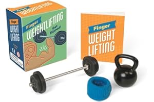 Finger Weightlifting: Get Ripped!