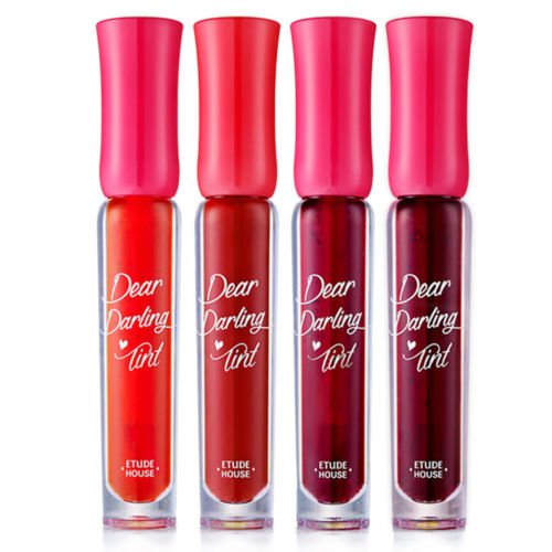 ETUDE HOUSE Dear Darling Water Gel Tint - Real Red