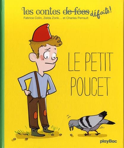 couverture de : Le  petit poucet