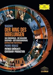 Wagner: Der Ring des Nibelungen (8 DVDs)