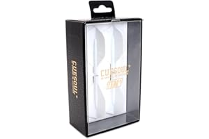 CUESOUL TERO+ AK4P Alette Dart, Nuovo Sistema di Dart Alette Telescopiche e Rotanti a Doppia Direzione