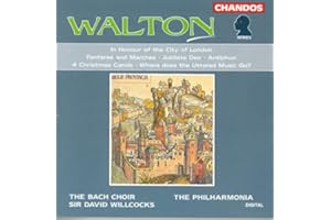Walton: In Honour of the City of London
